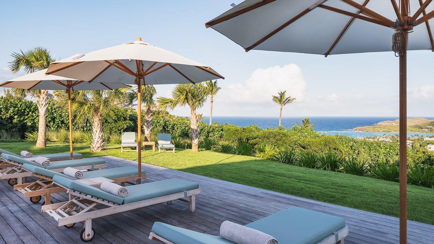 Ideally Located Prestigious Villa Toiny Екстериор снимка