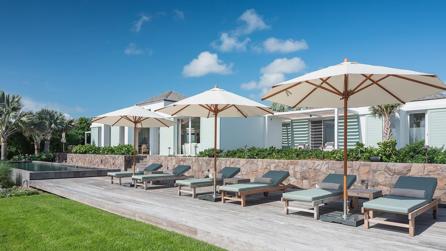 Ideally Located Prestigious Villa Toiny Екстериор снимка