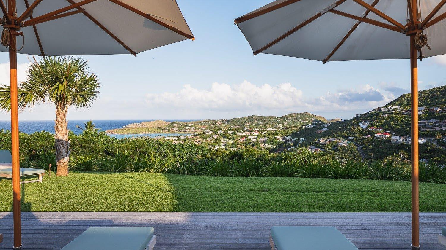 Ideally Located Prestigious Villa Toiny Екстериор снимка