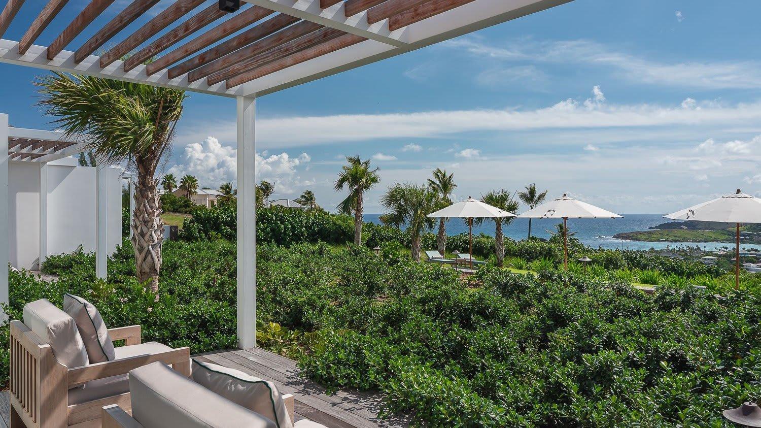 Ideally Located Prestigious Villa Toiny Екстериор снимка